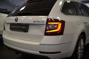 Skoda Octavia bild 7