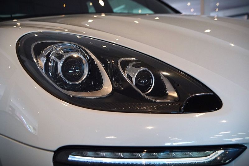 Porsche Macan bild 7