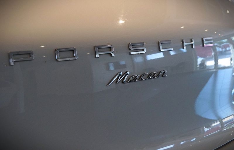 Porsche Macan bild 5
