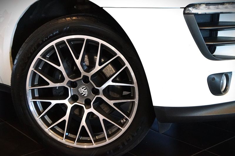 Porsche Macan bild 3