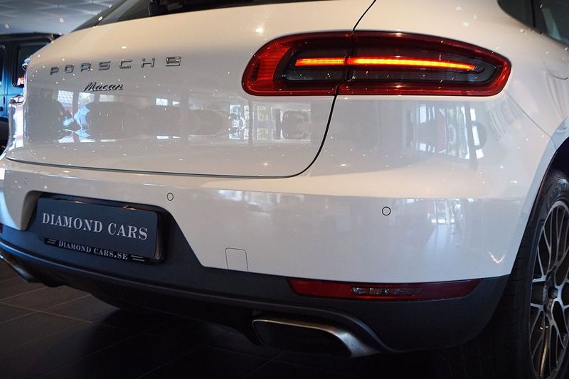 Porsche Macan bild 9
