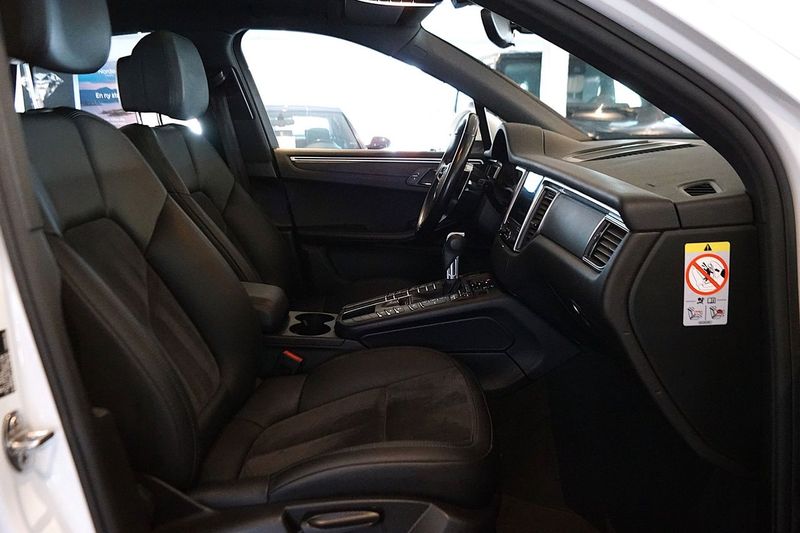 Porsche Macan bild 18