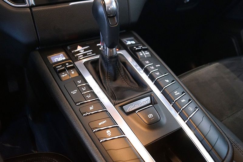 Porsche Macan bild 14