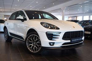 Porsche Macan bild 6