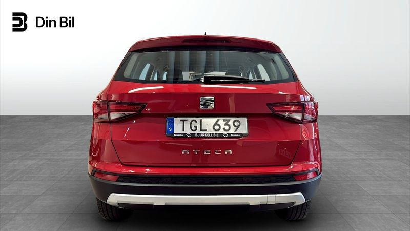 Seat Ateca bild 5