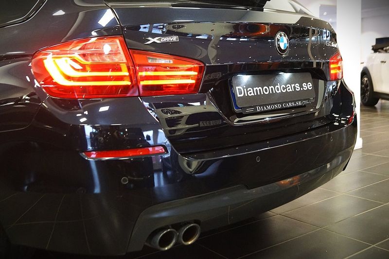 BMW 530 bild 7