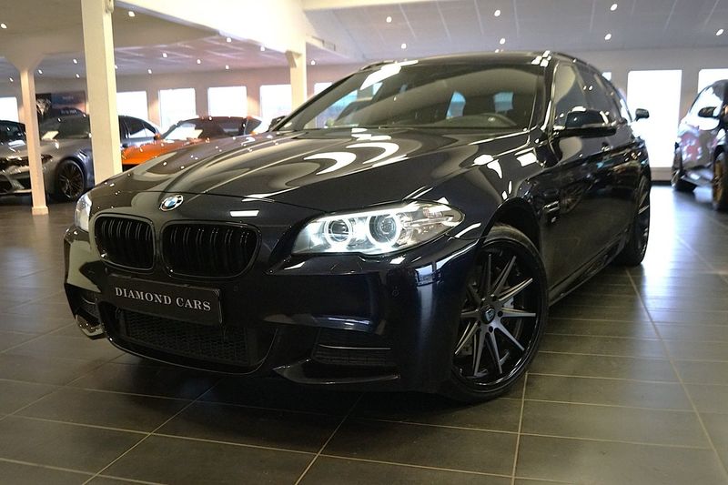 BMW 530 bild 9