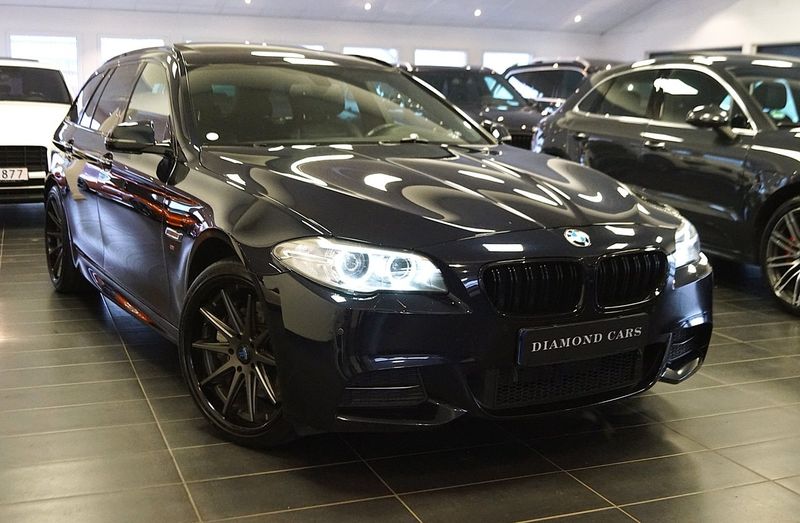 BMW 530 bild 3