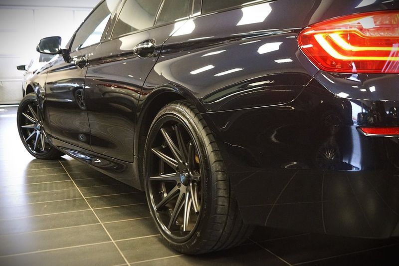 BMW 530 bild 6
