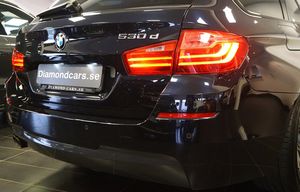 BMW 530 bild 14