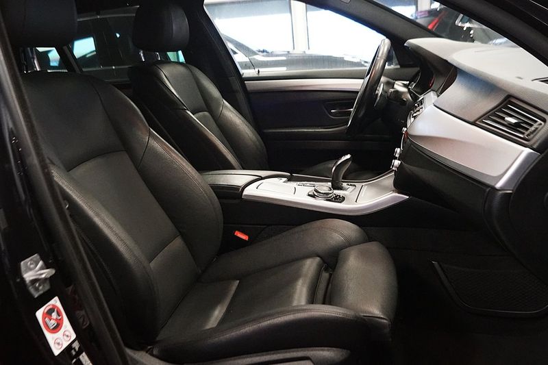 BMW 530 bild 24