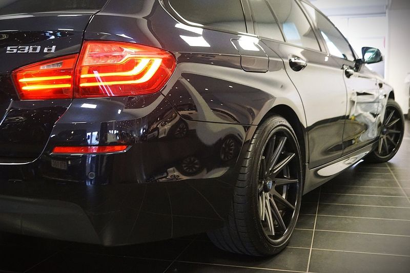 BMW 530 bild 13
