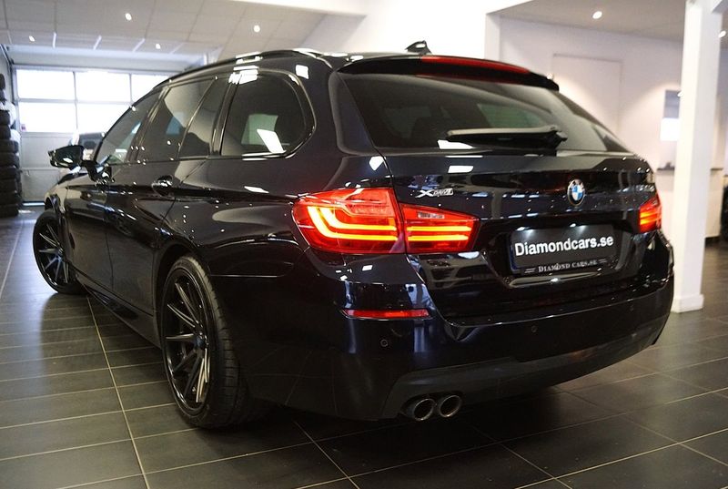 BMW 530 bild 5