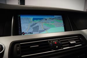 BMW 530 bild 18