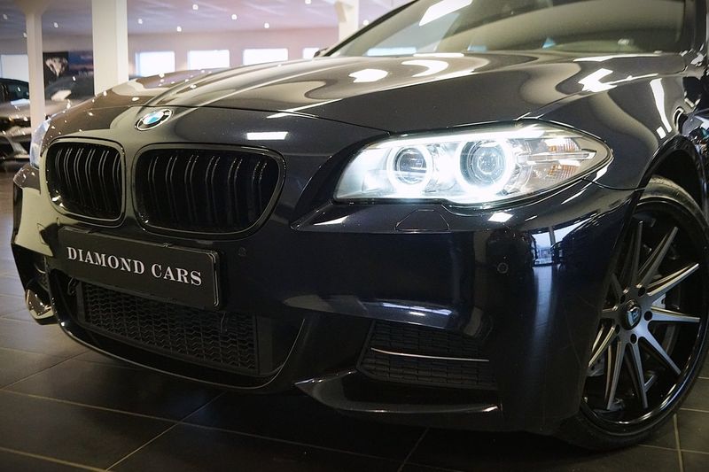 BMW 530 bild 10