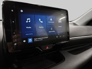 Toyota Yaris bild 16