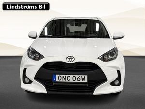 Toyota Yaris bild 10