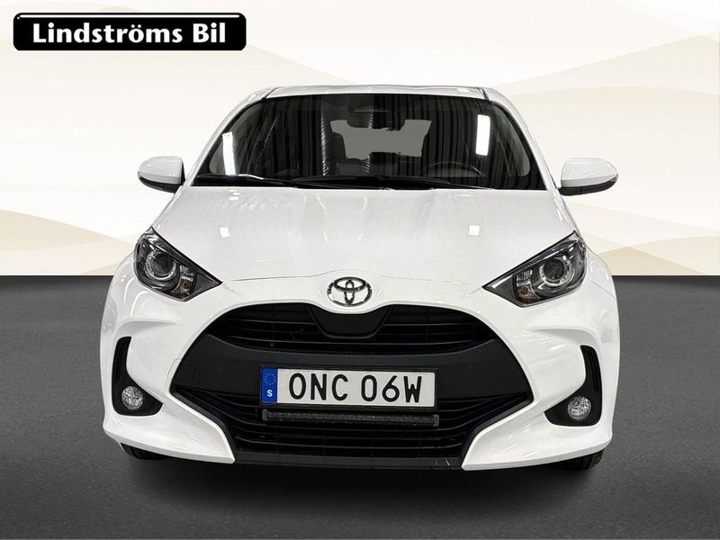 Toyota Yaris bild 10