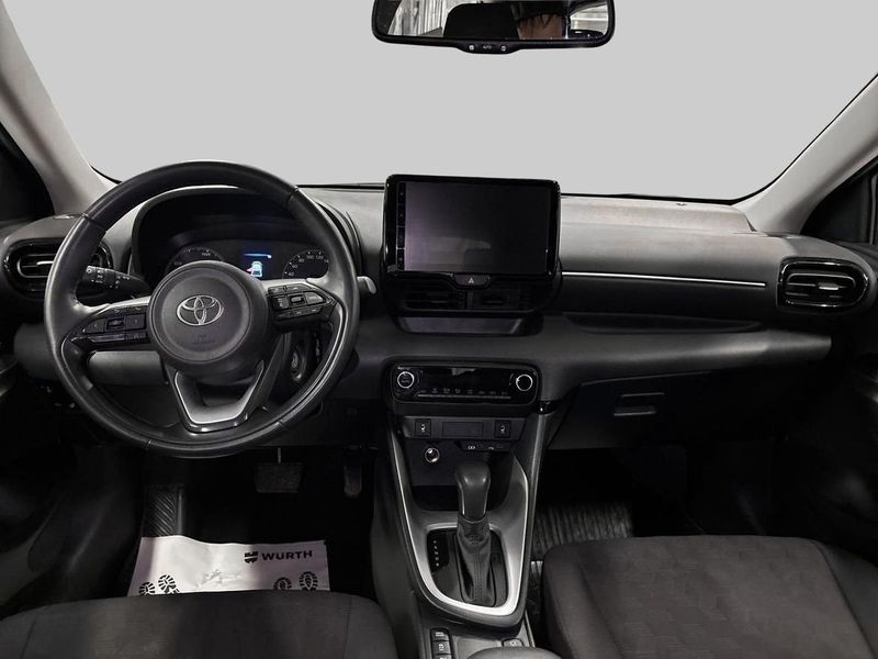 Toyota Yaris bild 12