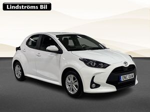 Toyota Yaris bild 3