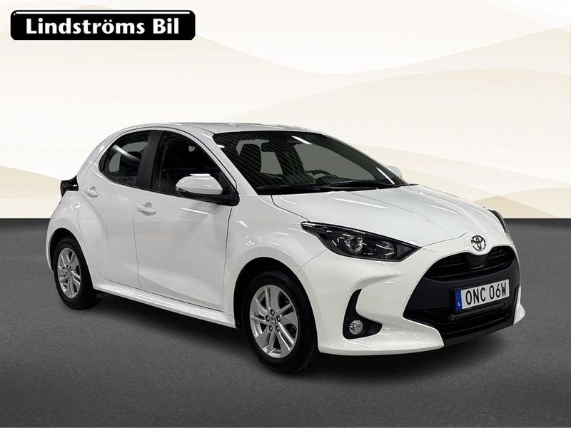 Toyota Yaris bild 3