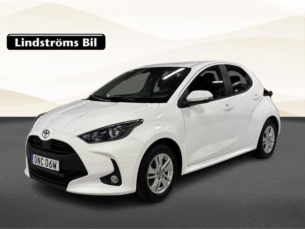 Toyota Yaris 1.5 VVT iE Hybrid Vinterhjul - 2025