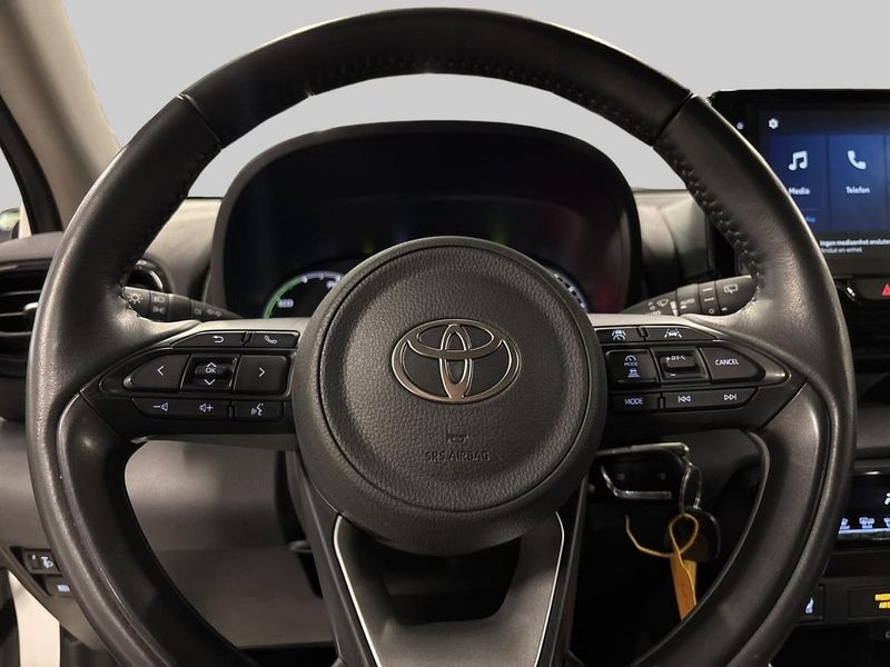 Toyota Yaris bild 19