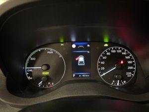 Toyota Yaris bild 15