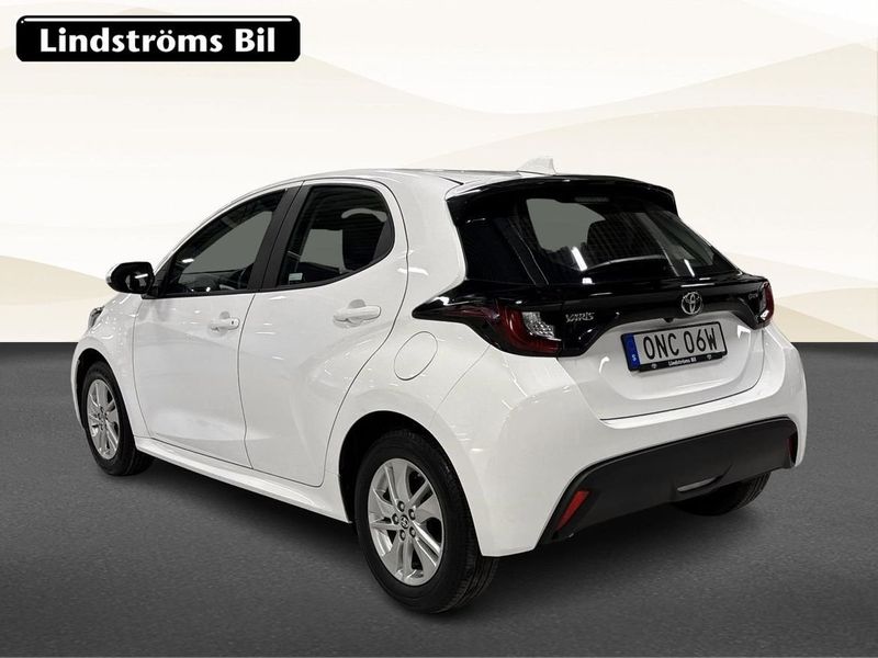 Toyota Yaris bild 4