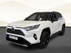 Toyota RAV4 bild 19