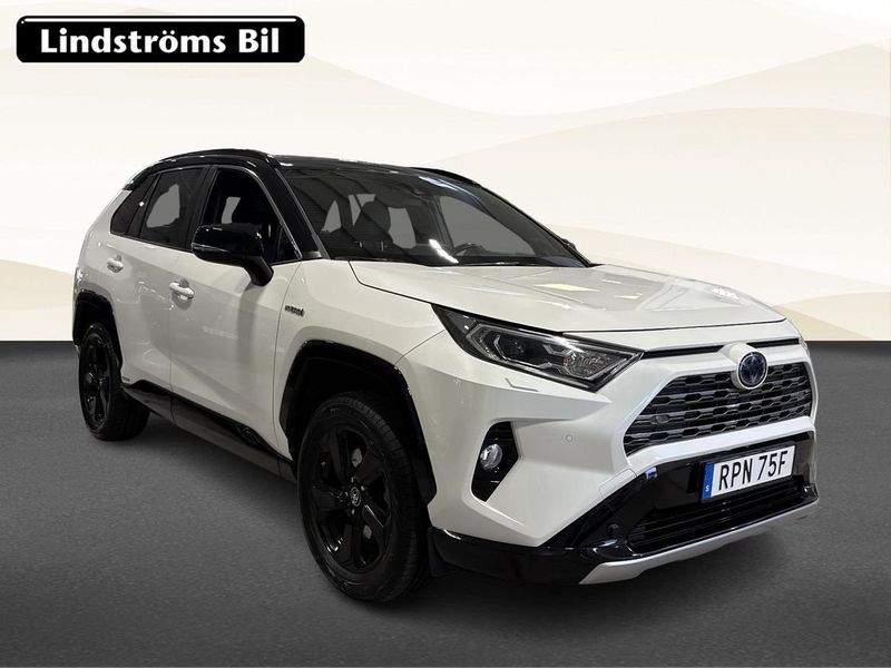 Toyota RAV4 bild 3