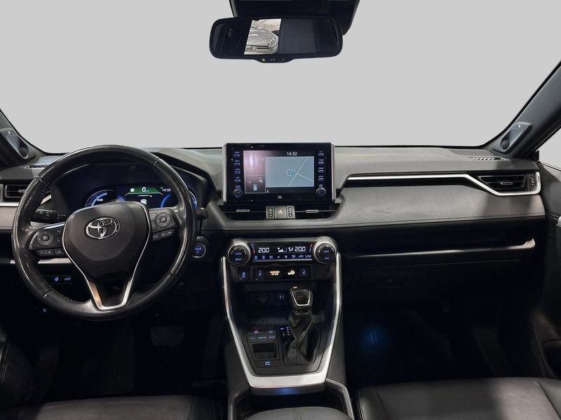 Toyota RAV4 bild 12