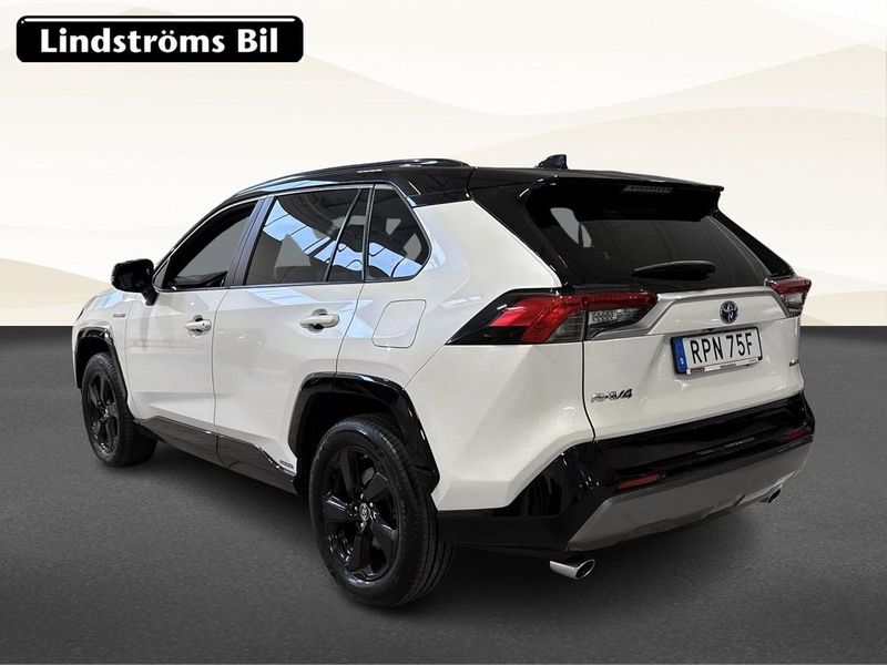 Toyota RAV4 bild 4