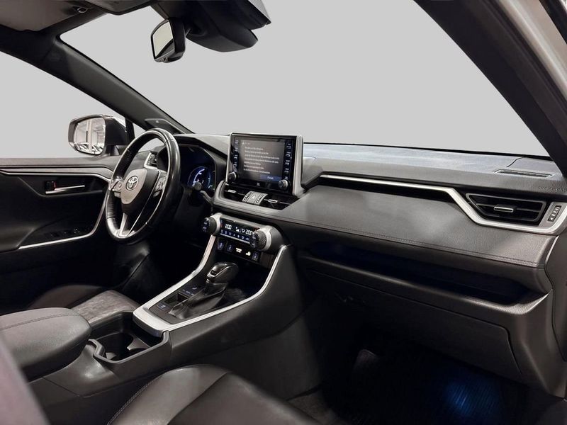 Toyota RAV4 bild 10