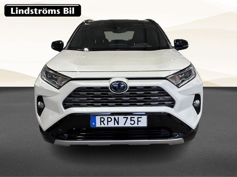 Toyota RAV4 bild 9
