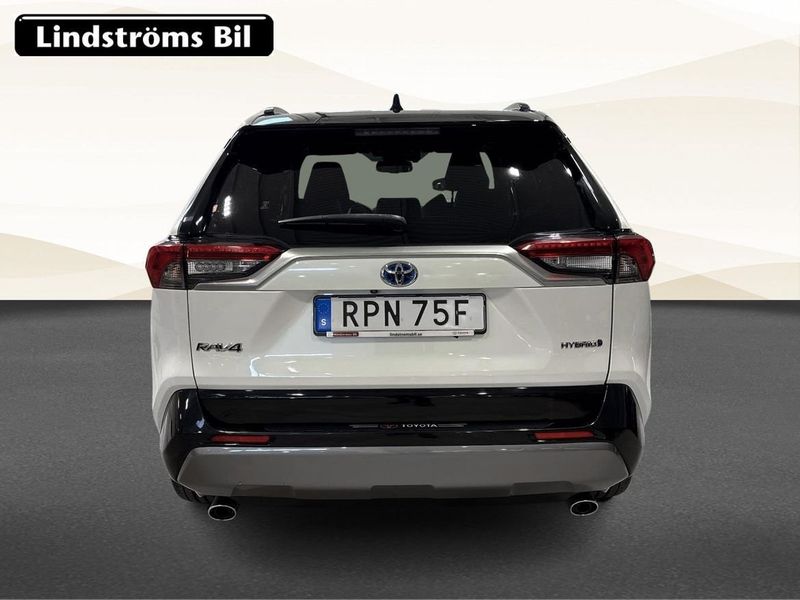 Toyota RAV4 bild 8