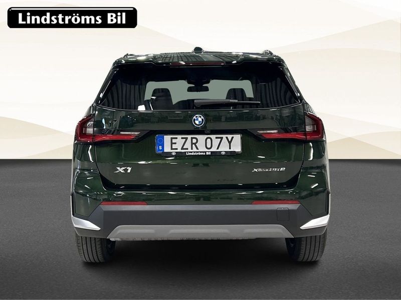 BMW X1 bild 8