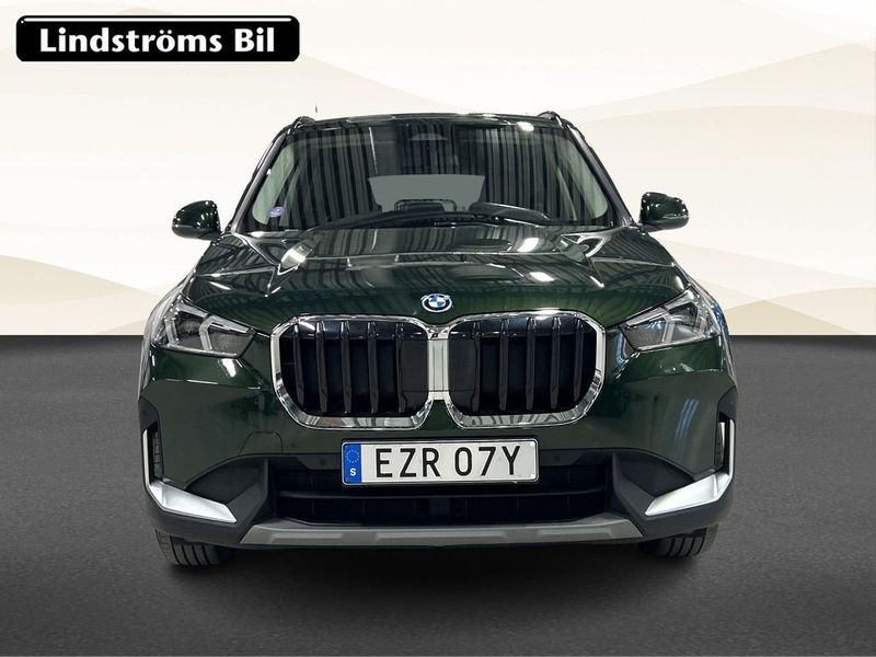 BMW X1 bild 9