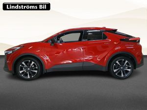 Toyota C-HR bild 6
