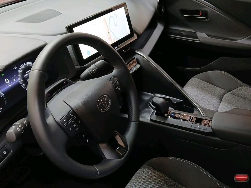 Toyota C-HR bild 13