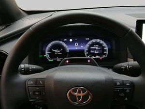 Toyota C-HR bild 14