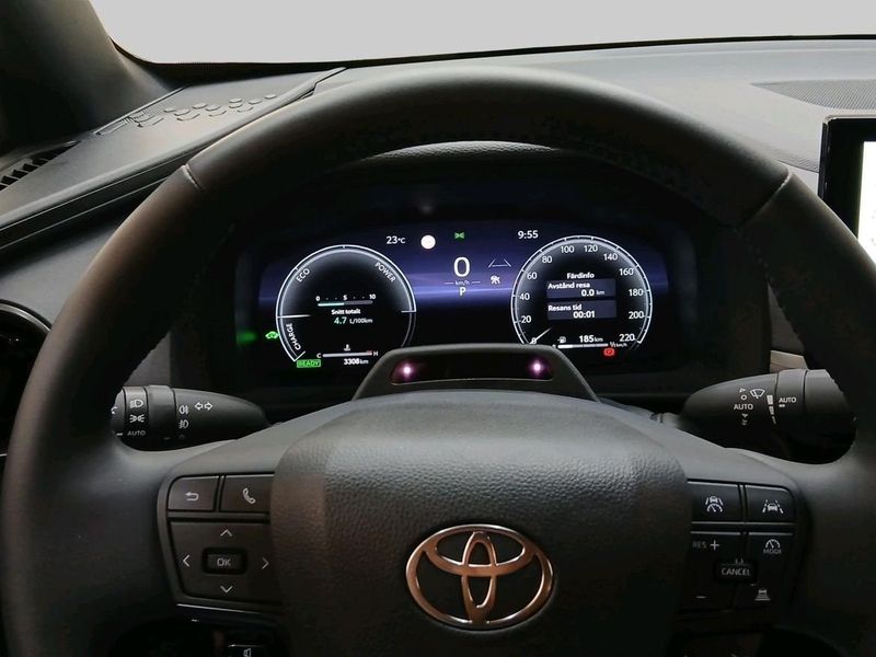 Toyota C-HR bild 14