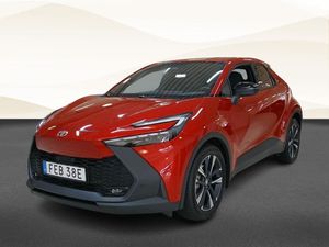 Toyota C-HR bild 18