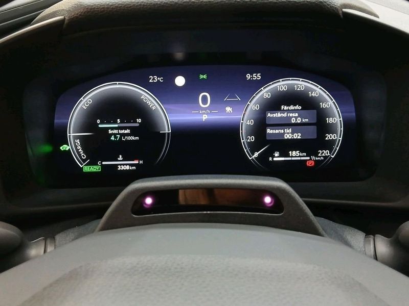 Toyota C-HR bild 15