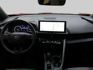 Toyota C-HR bild 11