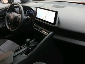 Toyota C-HR bild 9