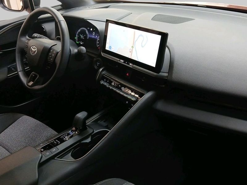 Toyota C-HR bild 9