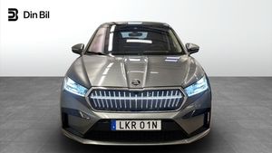 Skoda Enyaq bild 4