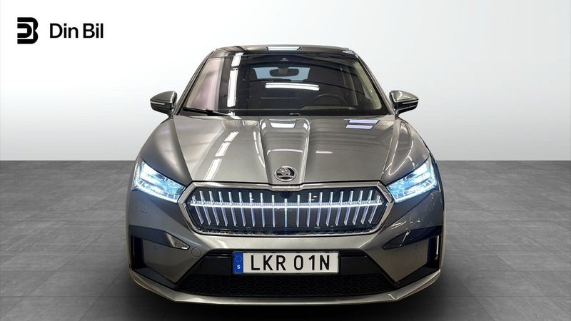 Skoda Enyaq bild 4