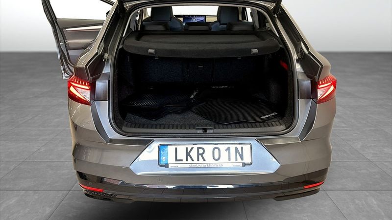 Skoda Enyaq bild 12